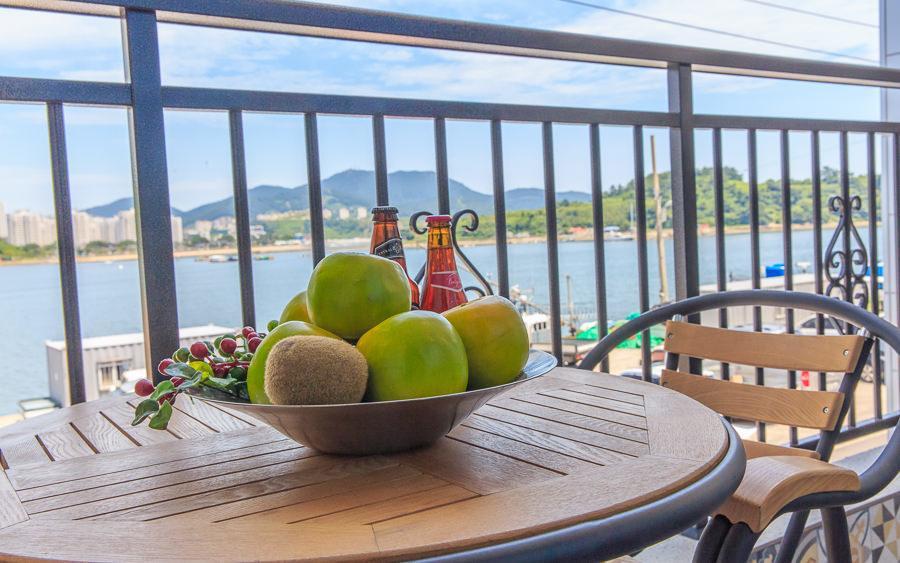 Onda D'Oro Hostel Yeosu Exterior photo